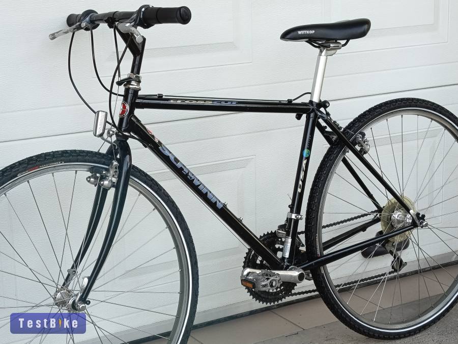Schwinn USA Cross Trekking kiváló állapotban. Akciós áron!