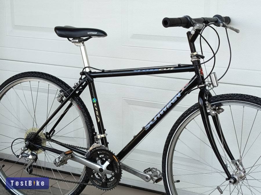Schwinn USA Cross Trekking kiváló állapotban. Akciós áron!