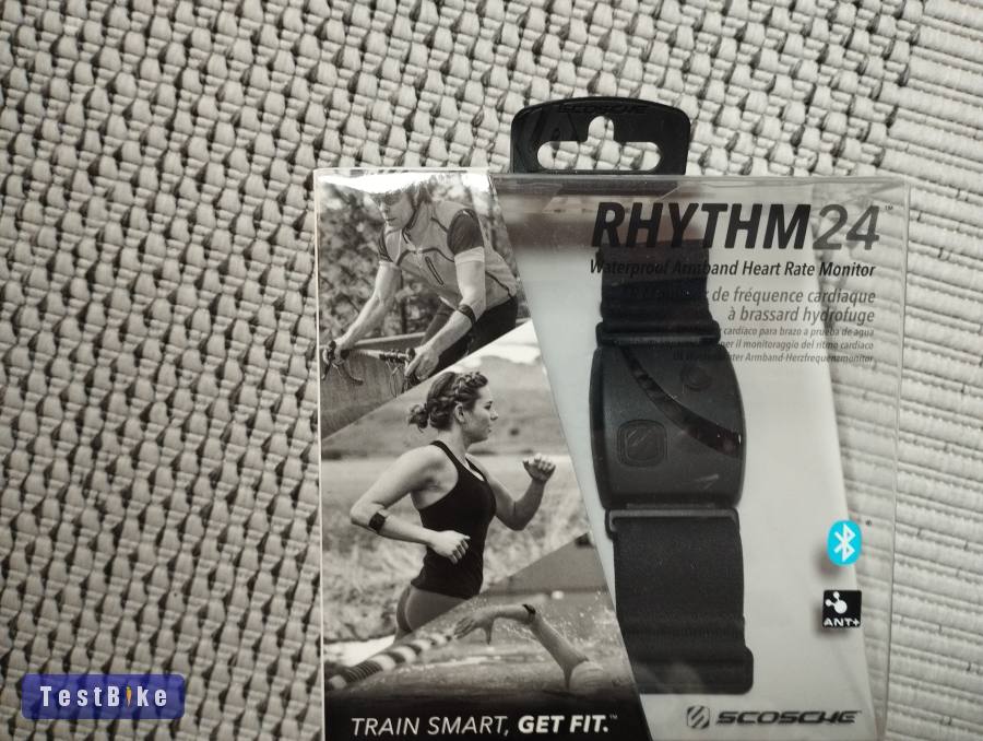 Scoche felkaros optikai pulzus-jeladó