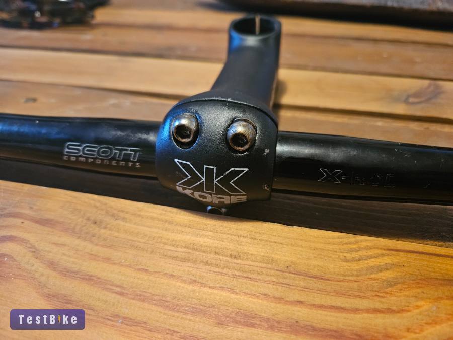 Scott / Kore irányítás szett