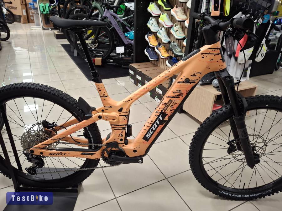 Scott  Patron ST 910 Pink/2026 Új Garanciális