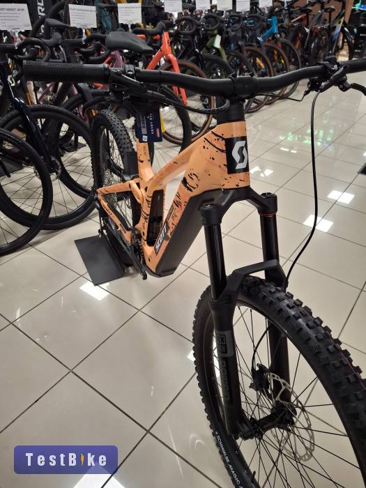 Scott  Patron ST 910 Pink/2026 Új Garanciális