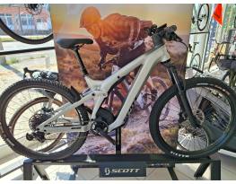 Scott  Strike eRide 920 Evo Új! 1,65M