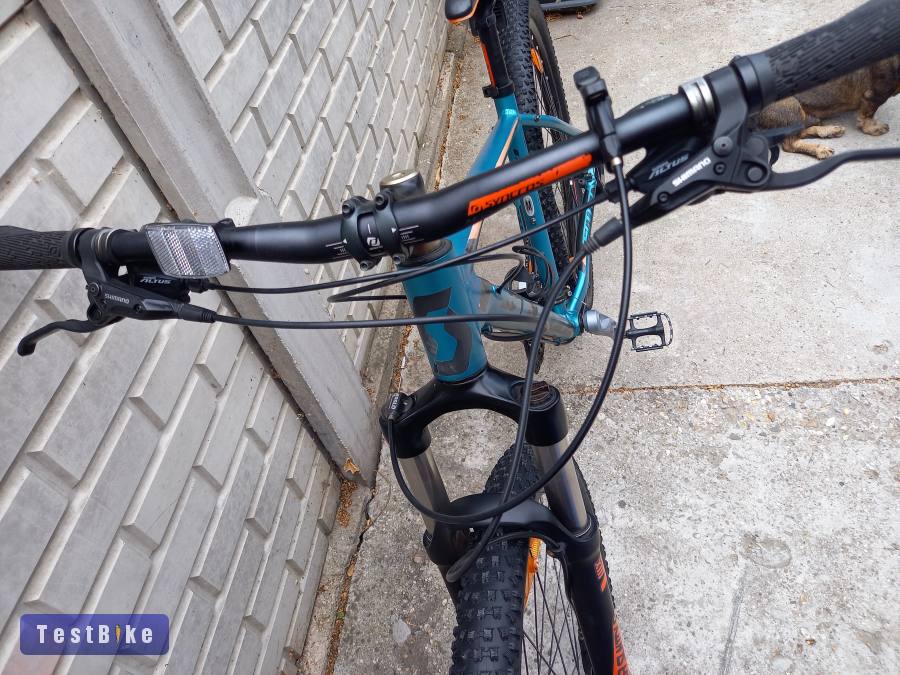 Scott 27,5" mtb kerékpár