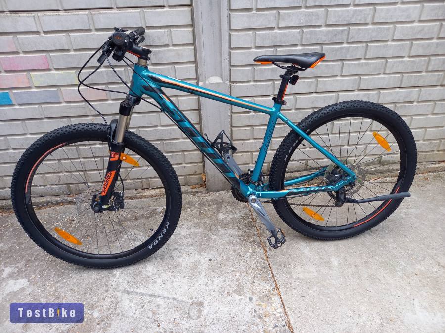 Scott 27,5" mtb kerékpár