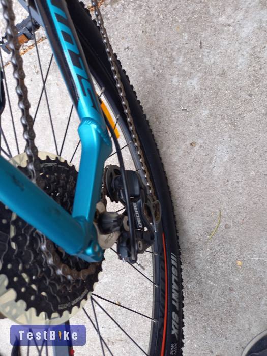 Scott 27,5" mtb kerékpár