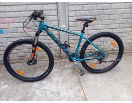 Scott 27,5" mtb kerékpár