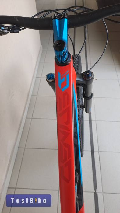 Scott 710 Genius Plus 2017 Enduro