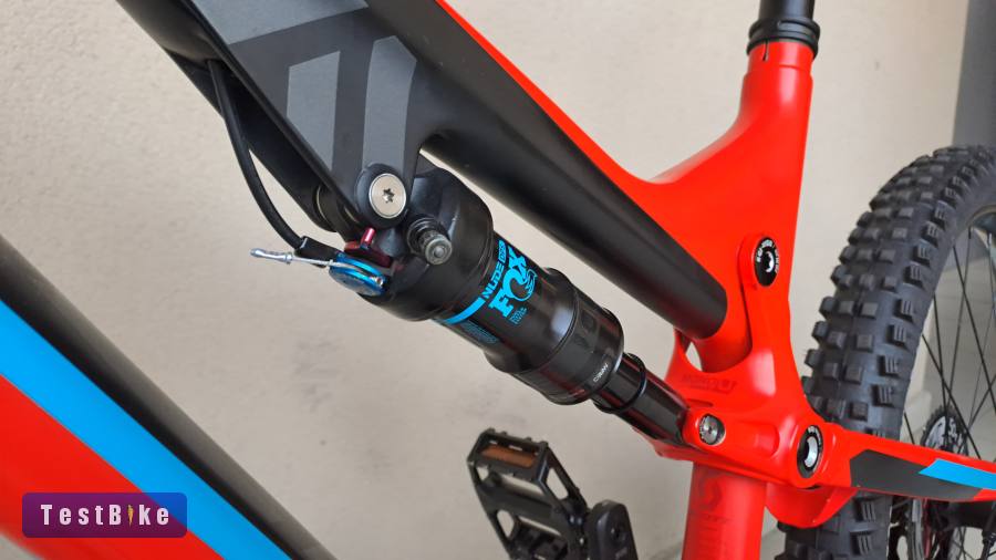 Scott 710 Genius Plus 2017 Enduro