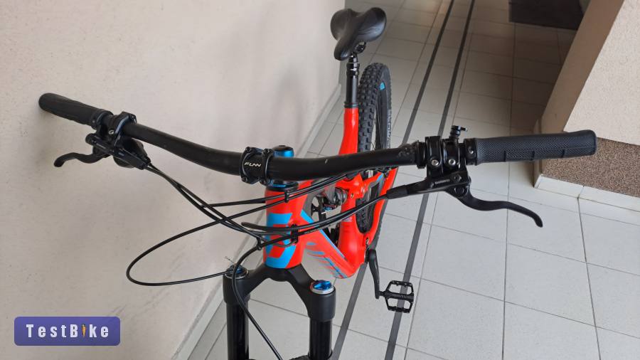 Scott 710 Genius Plus 2017 Enduro