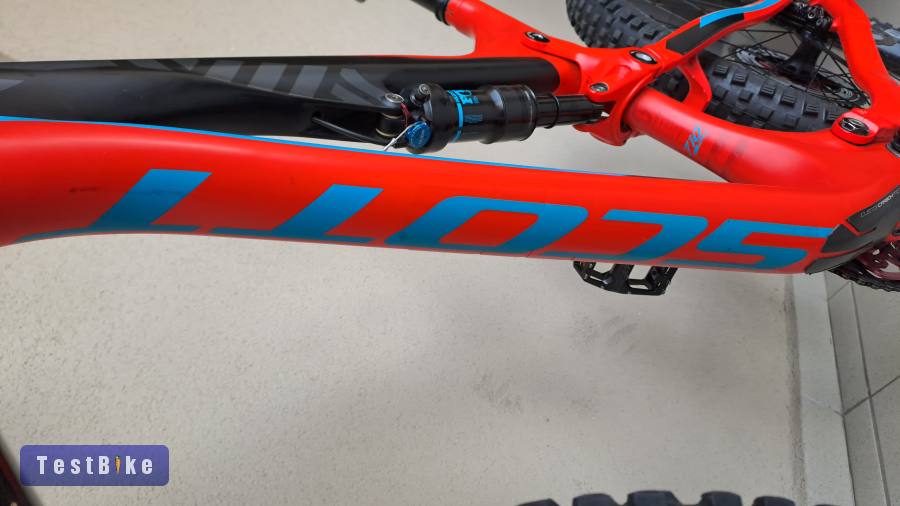 Scott 710 Genius Plus 2017 Enduro