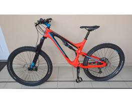 Scott 710 Genius Plus 2017 Enduro