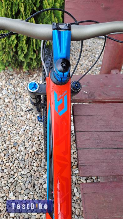 Scott 710 Genius Plus Karbon Enduro