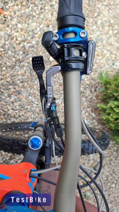 Scott 710 Genius Plus Karbon Enduro
