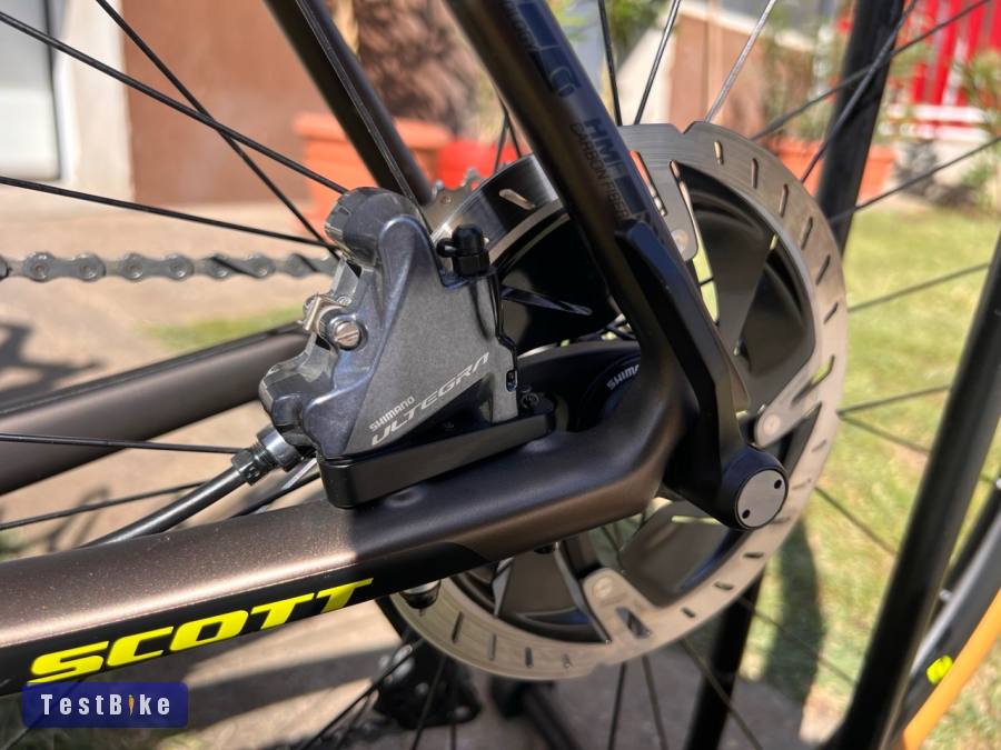 Scott Addict 10 Carbon Ultegra 2x11 M 54 CM Syncross RP2.0