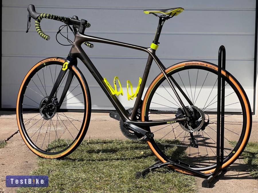 Scott Addict 10 Carbon Ultegra 2x11 M 54 CM Syncross RP2.0
