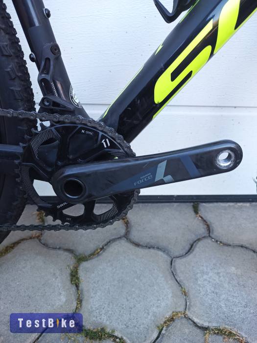 Scott Addict 10 CX újszerű eladó!