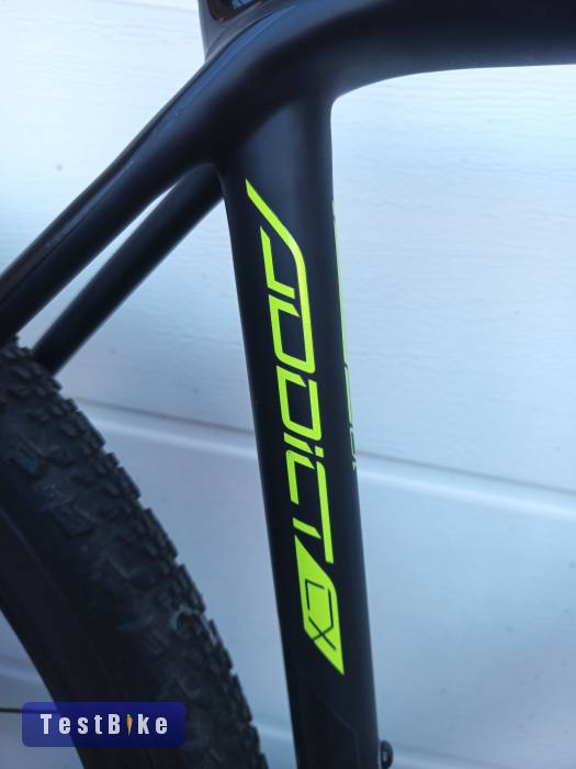 Scott Addict 10 CX újszerű eladó!