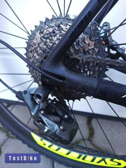 Scott Addict 10 CX újszerű eladó!