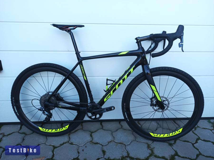 Scott Addict 10 CX újszerű eladó!