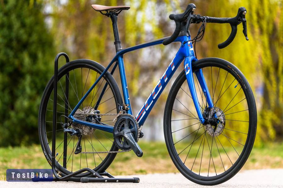 Scott Addict 10 Disc (52) karbon országúti kerékpár