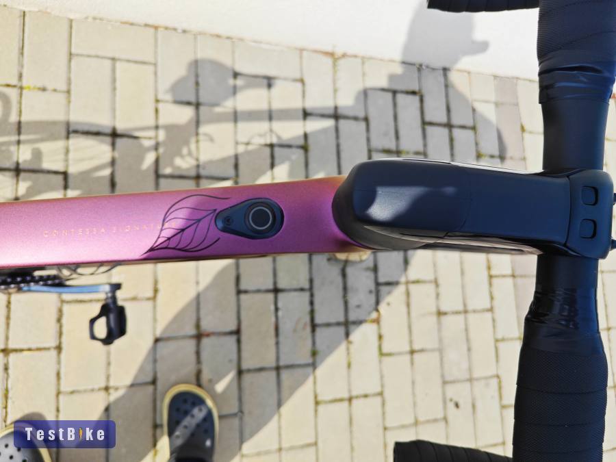 Scott Addict 10 eRide M 2022es