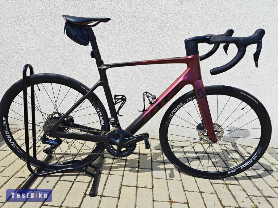 Scott Addict 10 eRide M 2022es