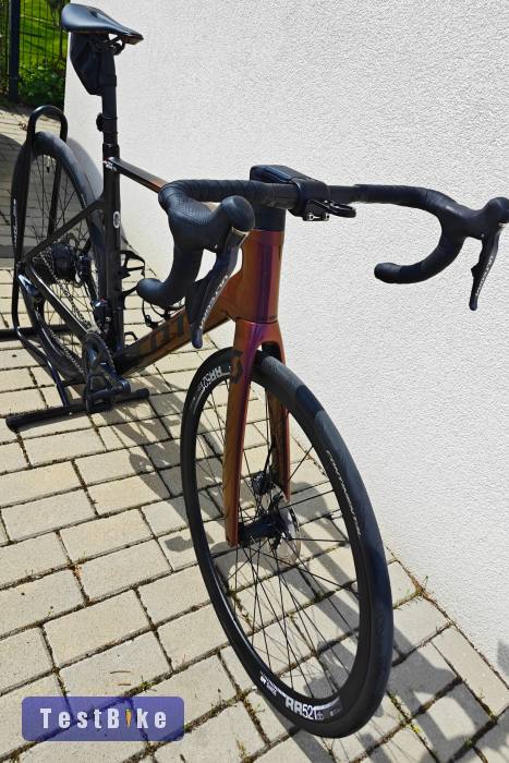 Scott Addict 10 eRide M 2022es