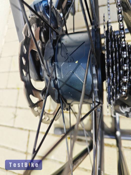 Scott Addict 10 eRide M 2022es