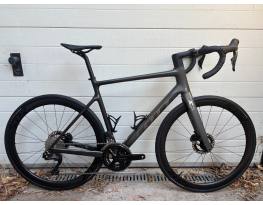 Scott Addict 2024, 56" vadi új Karbon kerékszett!