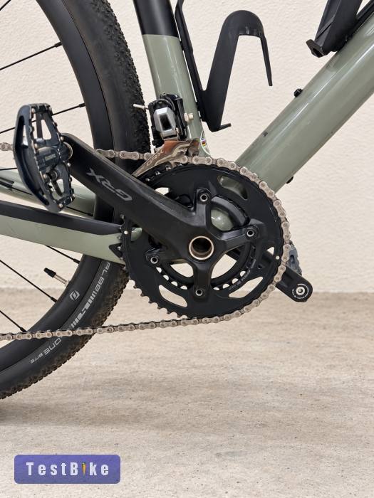 Scott Addict Gravel 