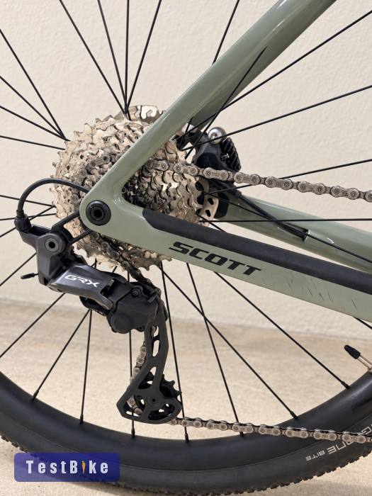 Scott Addict Gravel 