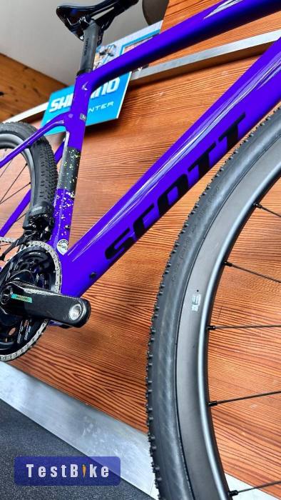 Scott Addict Gravel 10 M