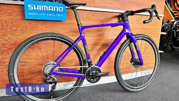 Scott Addict Gravel 10 M