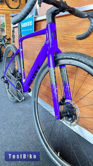 Scott Addict Gravel 10 M