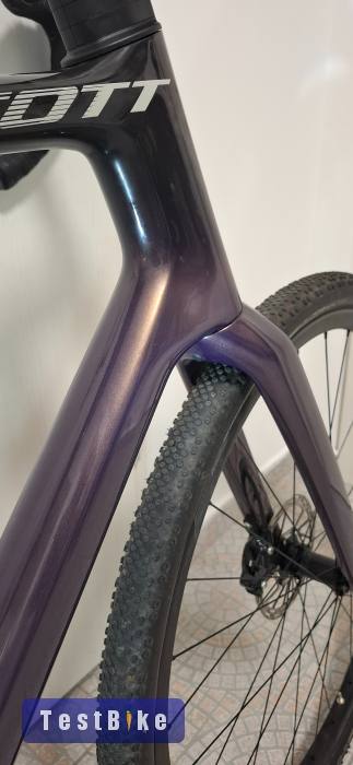 Scott Addict Gravel 20, Karbon váz/villa 58