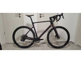 Scott Addict Gravel 20, Karbon váz/villa 58