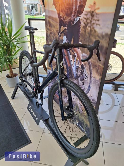 Scott Addict Gravel 20 2025-ös, Új Garanciális!