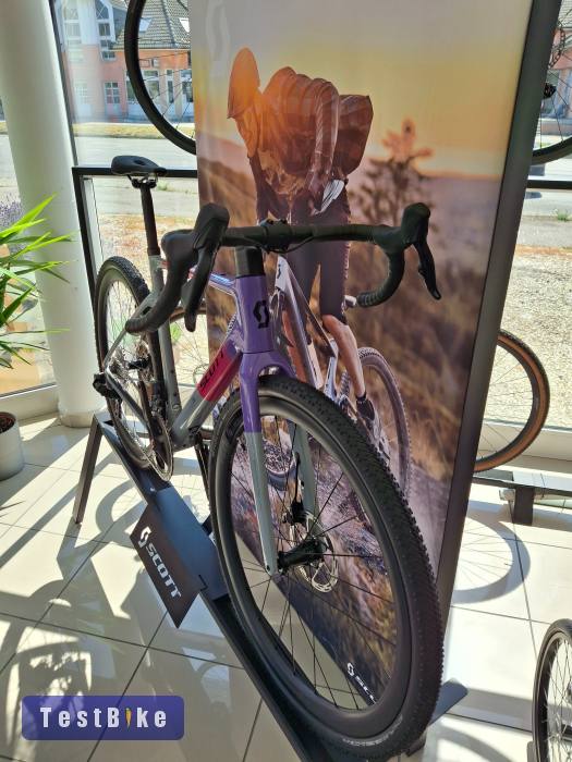Scott Addict Gravel 20 2025-ös Használt