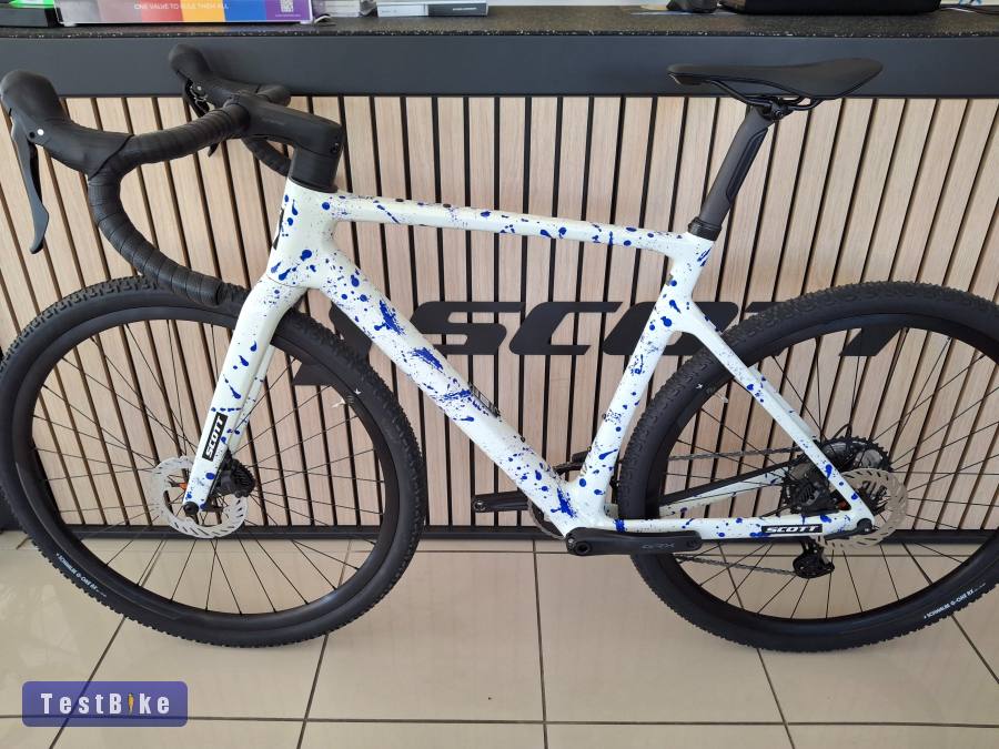 Scott Addict Gravel 30  Új Garanciális!