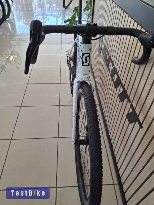 Scott Addict Gravel 30  Új Garanciális!
