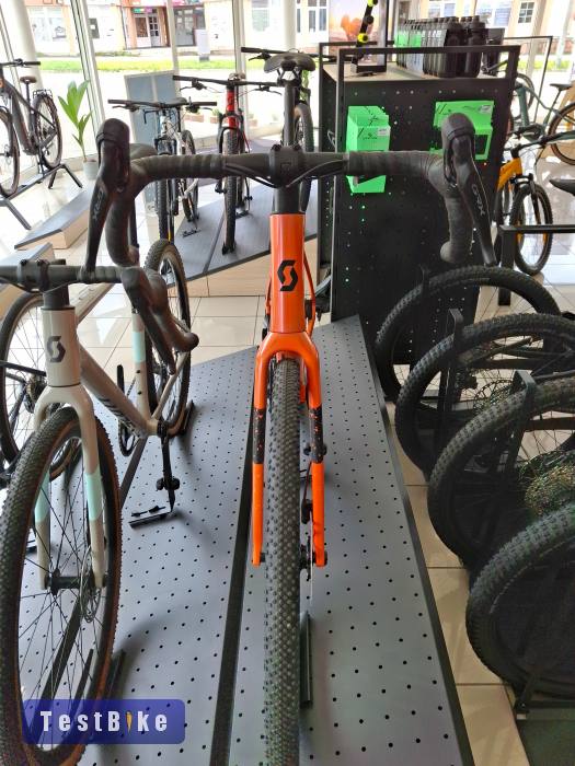 Scott Addict Gravel 40  Új Garanciális!