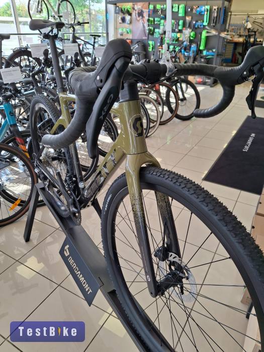 Scott Addict Gravel 40  Új Garanciális!