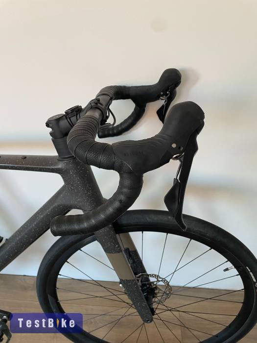 SCOTT Addict Gravel 40 Black – 2024 – M (54)