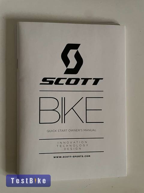 SCOTT Addict Gravel 40 Black – 2024 – M (54)