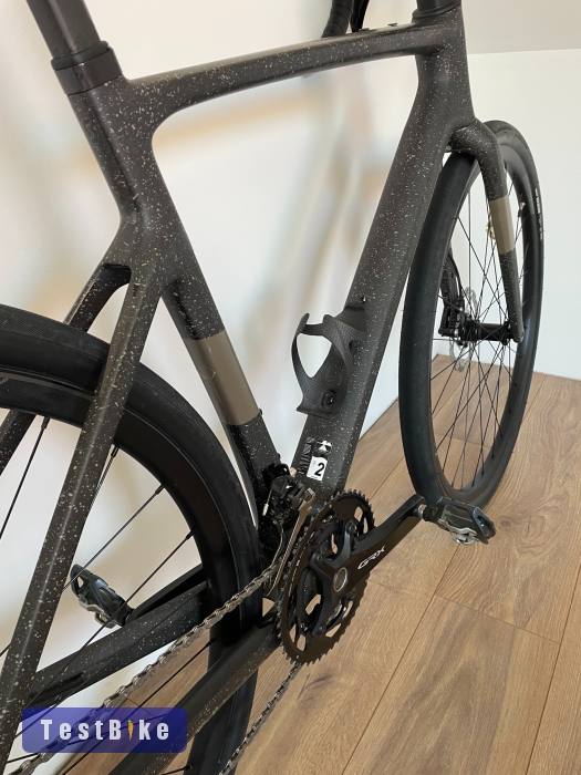 SCOTT Addict Gravel 40 Black – 2024 – M (54)