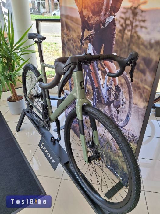 Scott Addict Gravel 50 2025-ös, Új Garanciális!
