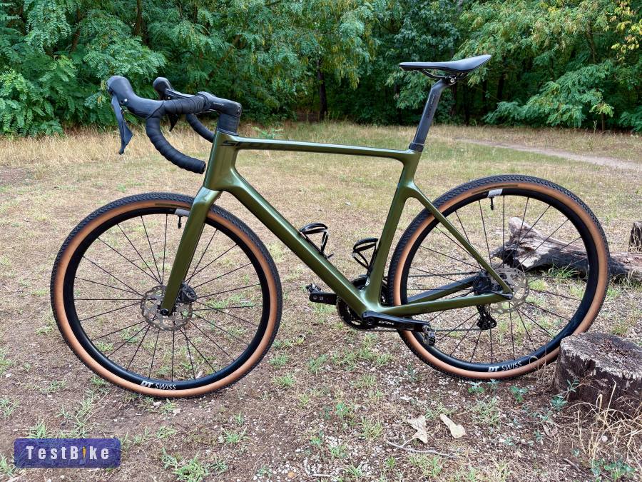 Scott Addict Gravel