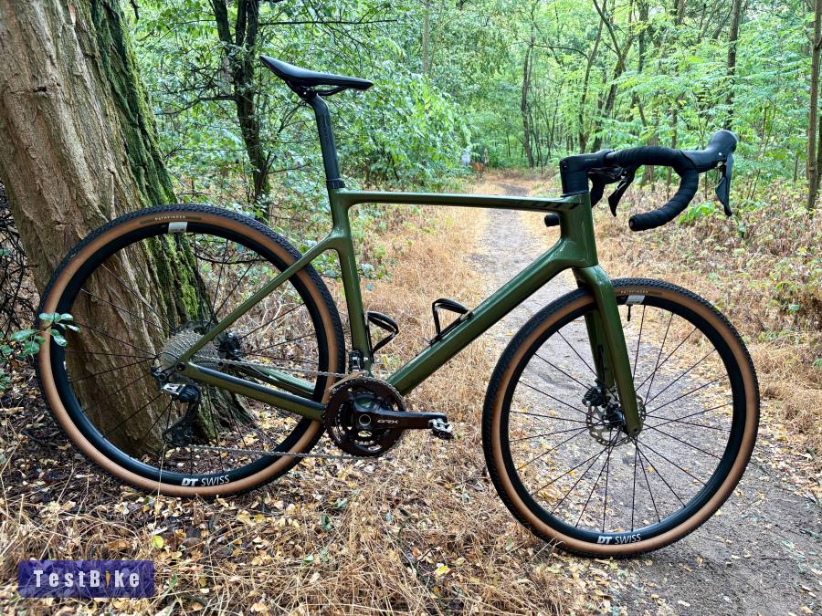 Scott Addict Gravel