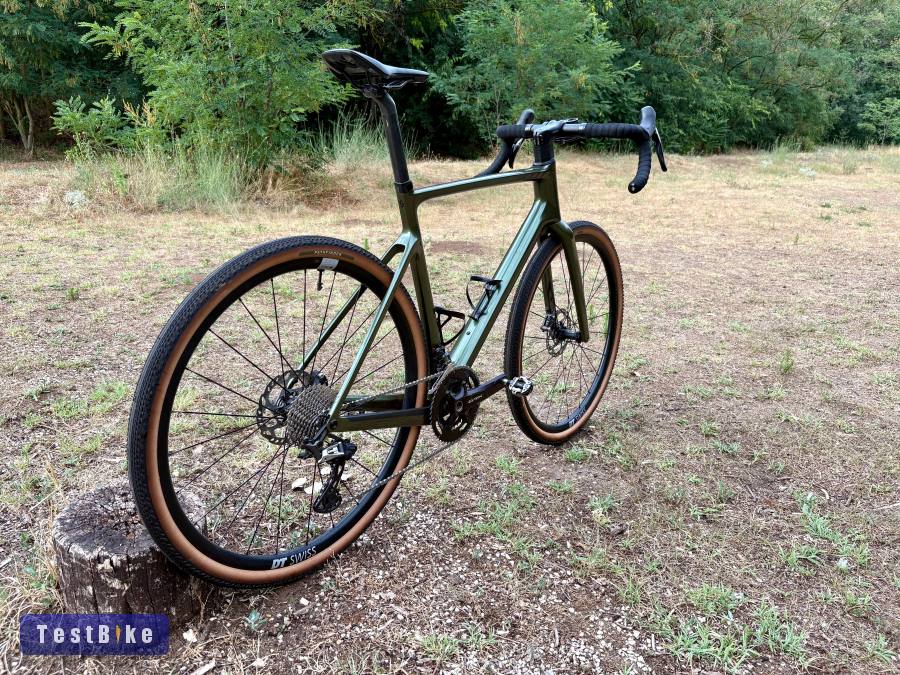 Scott Addict Gravel